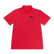 I WILB Me Men's Sport Polo Shirt