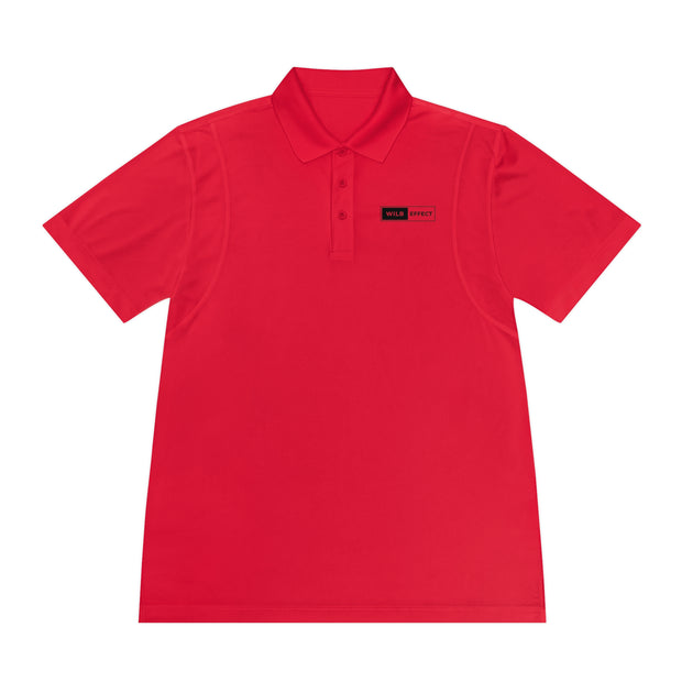 I WILB Me Men's Sport Polo Shirt