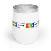 WILB Pride Effect Chill Wine Tumbler