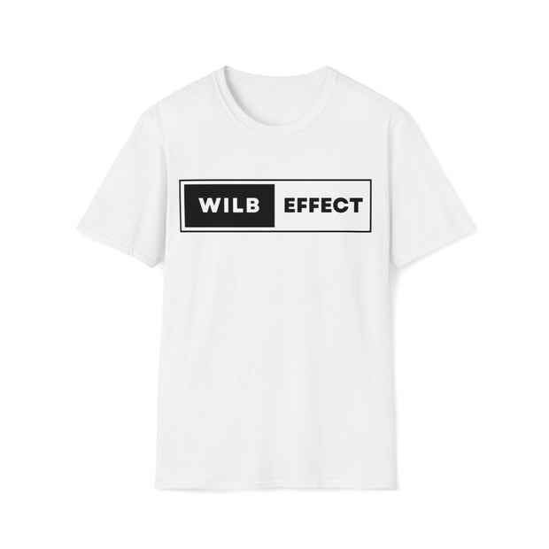 WILB Effect Unisex Softstyle T-Shirt