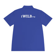 I WILB Me Men's Sport Polo Shirt