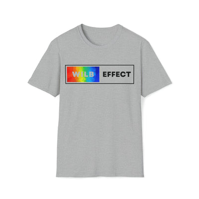 WILB Pride Effect Unisex Softstyle T-Shirt