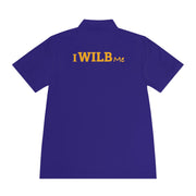 I WILB Me Men's Sport Polo Shirt