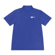 I WILB Me Men's Sport Polo Shirt