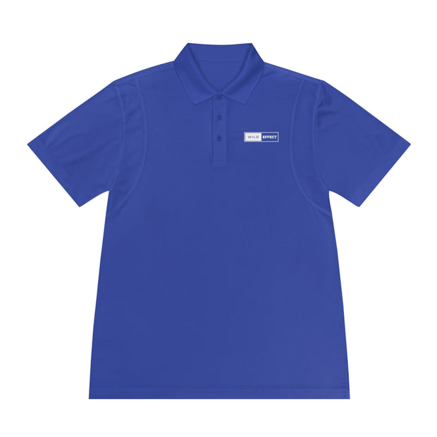 I WILB Me Men's Sport Polo Shirt