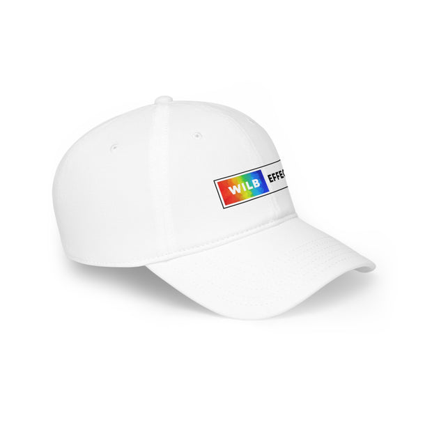 WILB Pride Effect Baseball Cap