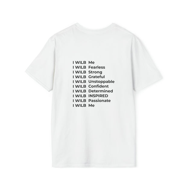 I WILB Me Unisex Softstyle T-Shirt