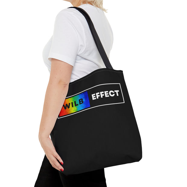 WILB Pride Effect Tote Bag (AOP)