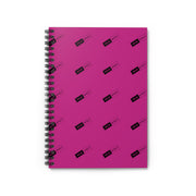 WILB Effect Spiral Notebook - Ruled Line