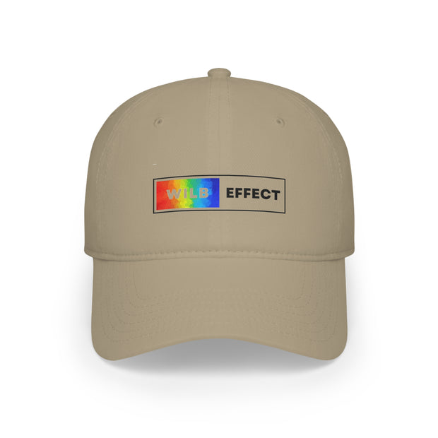 WILB Pride Effect Baseball Cap