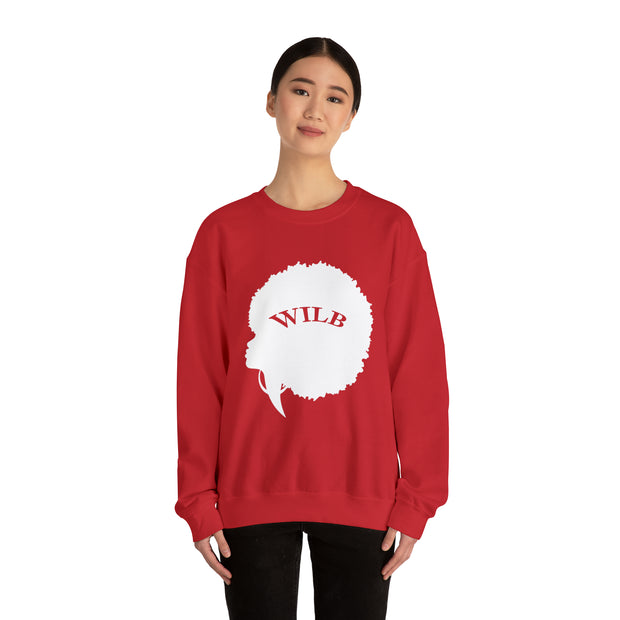 I WILB Me Unisex Heavy Blend™ Crewneck Sweatshirt