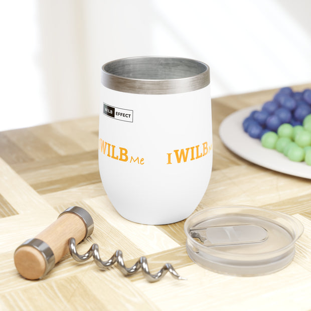 I WILB Me Chill Wine Tumbler