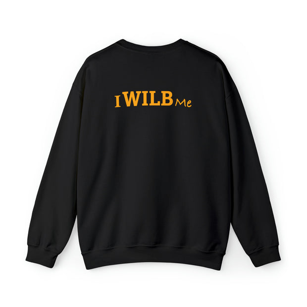 I WILB Me Unisex Heavy Blend™ Crewneck Sweatshirt