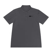 I WILB Me Men's Sport Polo Shirt