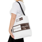 Embrace Authenticity Awaken Greatness Tote Bag (AOP)