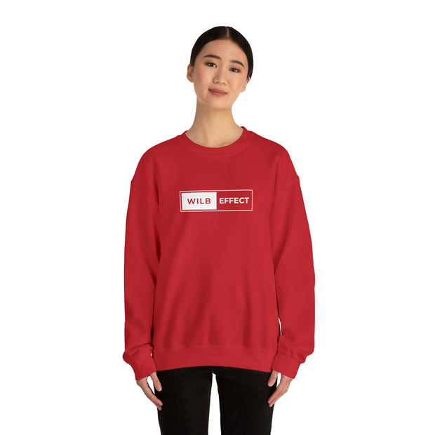 WILB Effect Unisex Heavy Blend™ Crewneck Sweatshirt