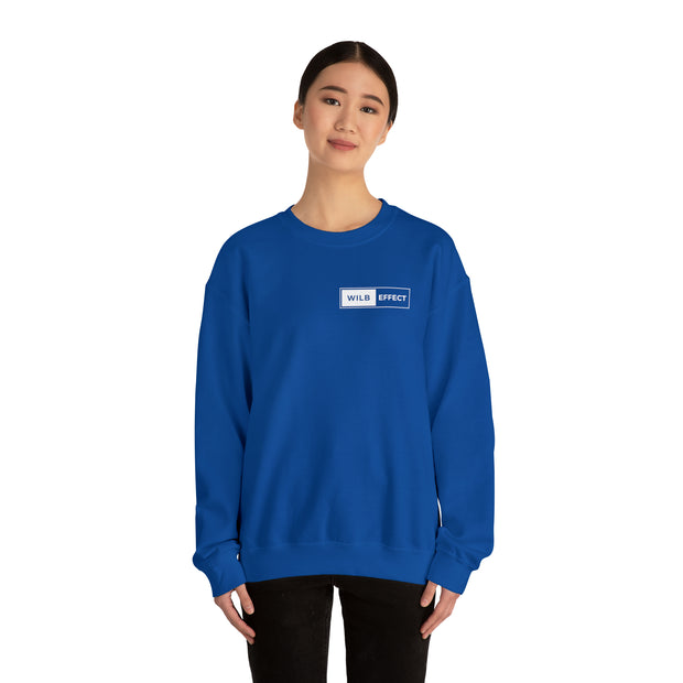 I WILB Me Unisex Heavy Blend™ Crewneck Sweatshirt