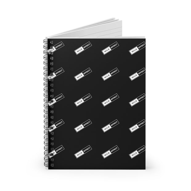 WILB Effect Spiral Notebook - Ruled Line