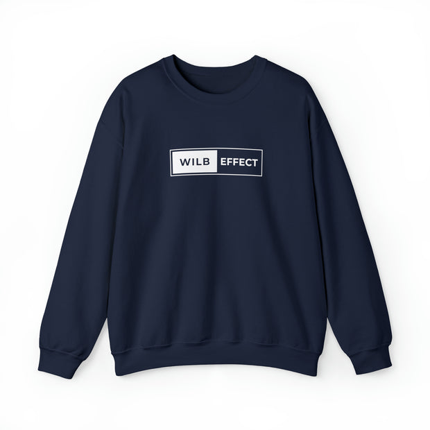 WILB Effect Unisex Heavy Blend™ Crewneck Sweatshirt