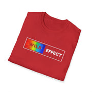 WILB Pride Effect Unisex Softstyle T-Shirt