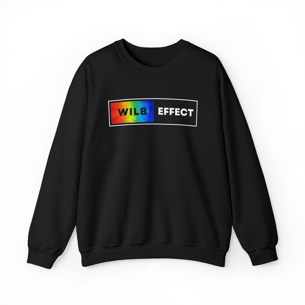 WILB Pride Effect Unisex Heavy Blend™ Crewneck Sweatshirt