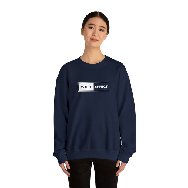 WILB Effect Unisex Heavy Blend™ Crewneck Sweatshirt