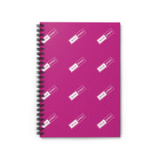 WILB Effect Spiral Notebook - Ruled Line