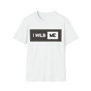 I WILB ME Unisex Softstyle T-Shirt