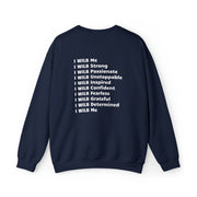 I WILB Me Unisex Heavy Blend™ Crewneck Sweatshirt