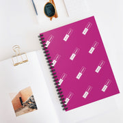 WILB Effect Spiral Notebook - Ruled Line