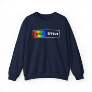 WILB Pride Effect Unisex Heavy Blend™ Crewneck Sweatshirt