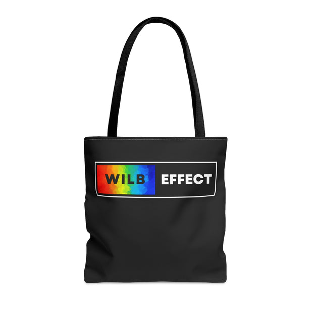 WILB Pride Effect Tote Bag (AOP)