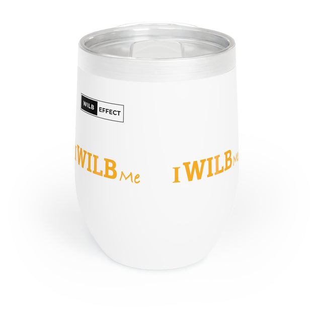 I WILB Me Chill Wine Tumbler