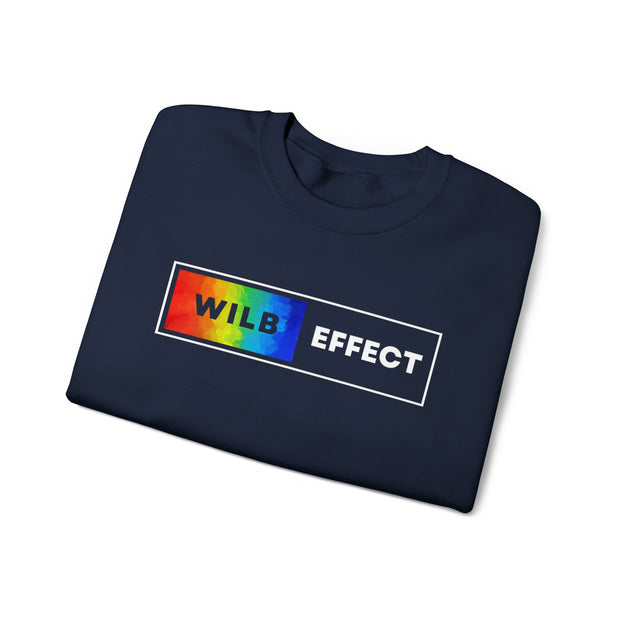 WILB Pride Effect Unisex Heavy Blend™ Crewneck Sweatshirt