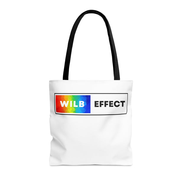 WILB Pride Effect Tote Bag (AOP)