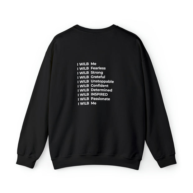 I WILB Me Unisex Heavy Blend™ Crewneck Sweatshirt