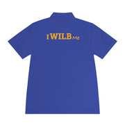 I WILB Me Men's Sport Polo Shirt